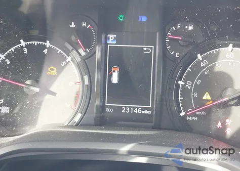 2024 Toyota 4Runner Sr5 from USA, damaged, VIN JTEEU5JR6R5310976